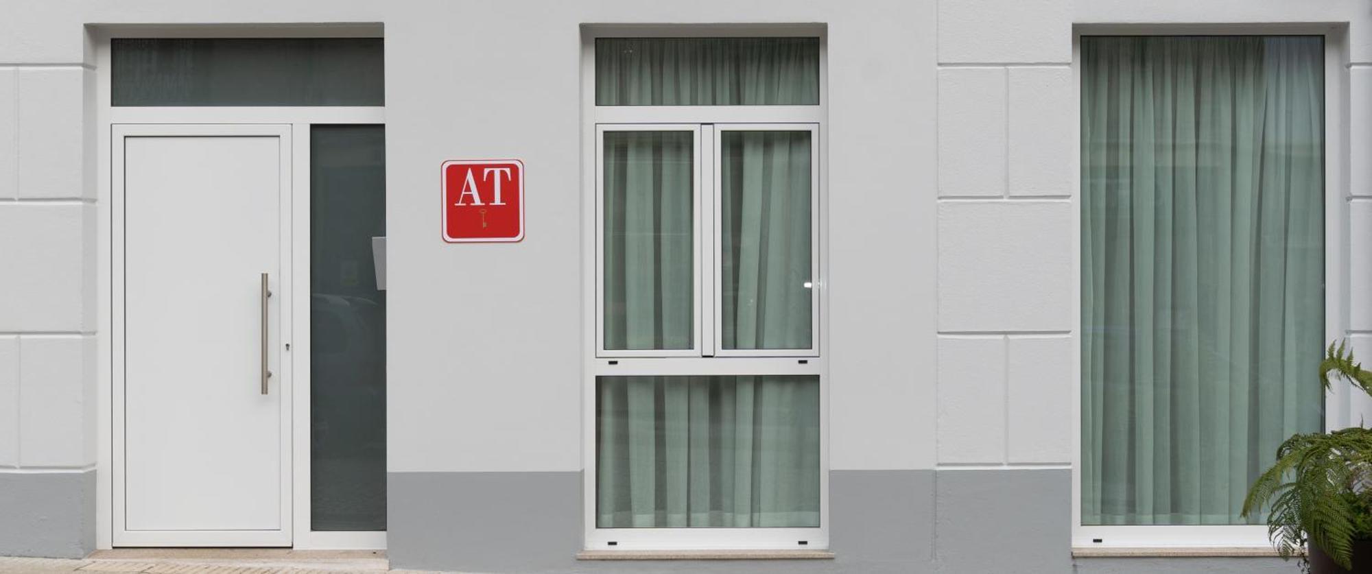 At Negreira No Camino Apartman Kültér fotó