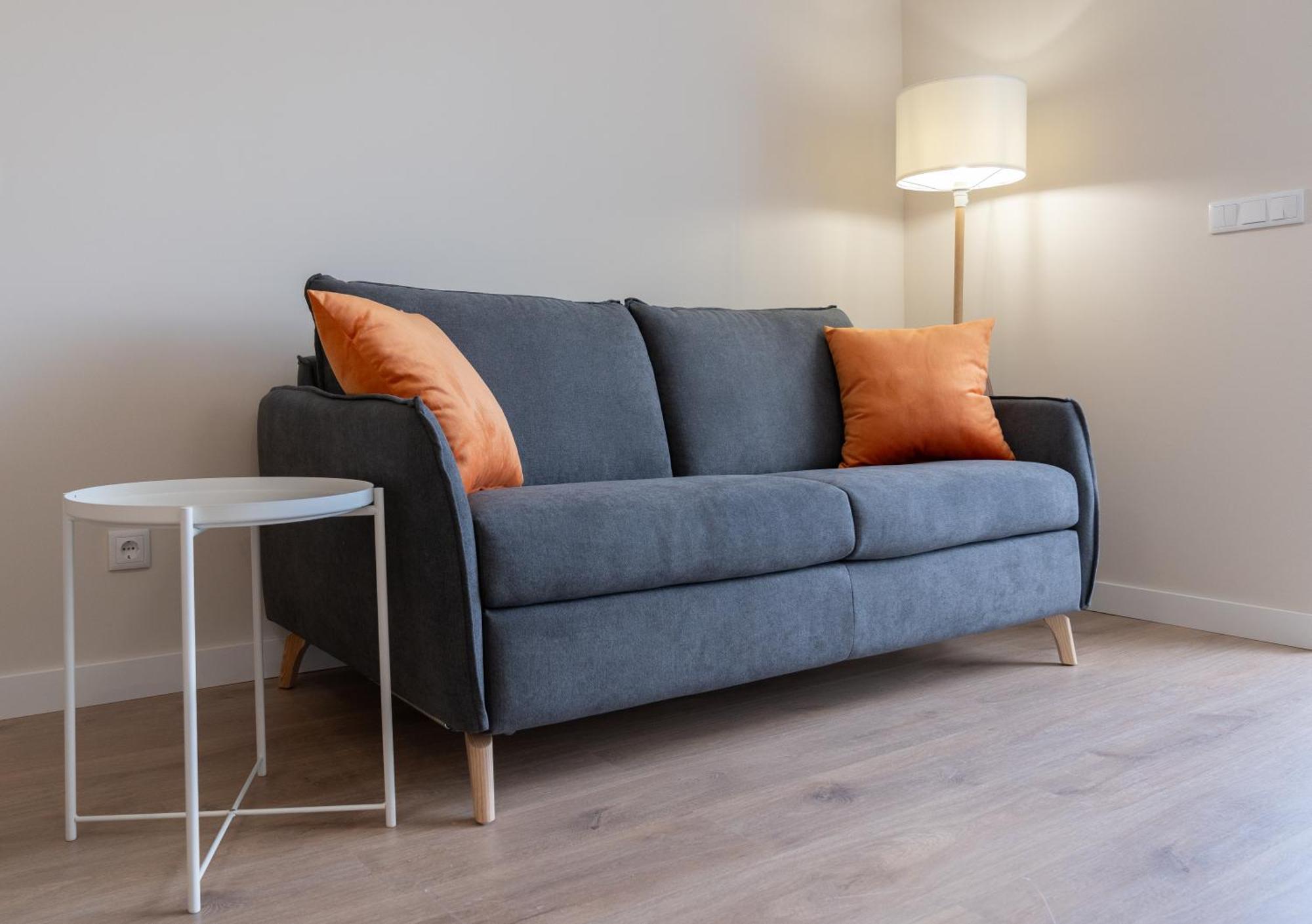 At Negreira No Camino Apartman Kültér fotó