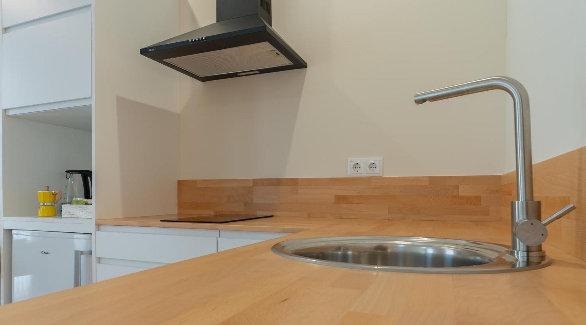 At Negreira No Camino Apartman Kültér fotó