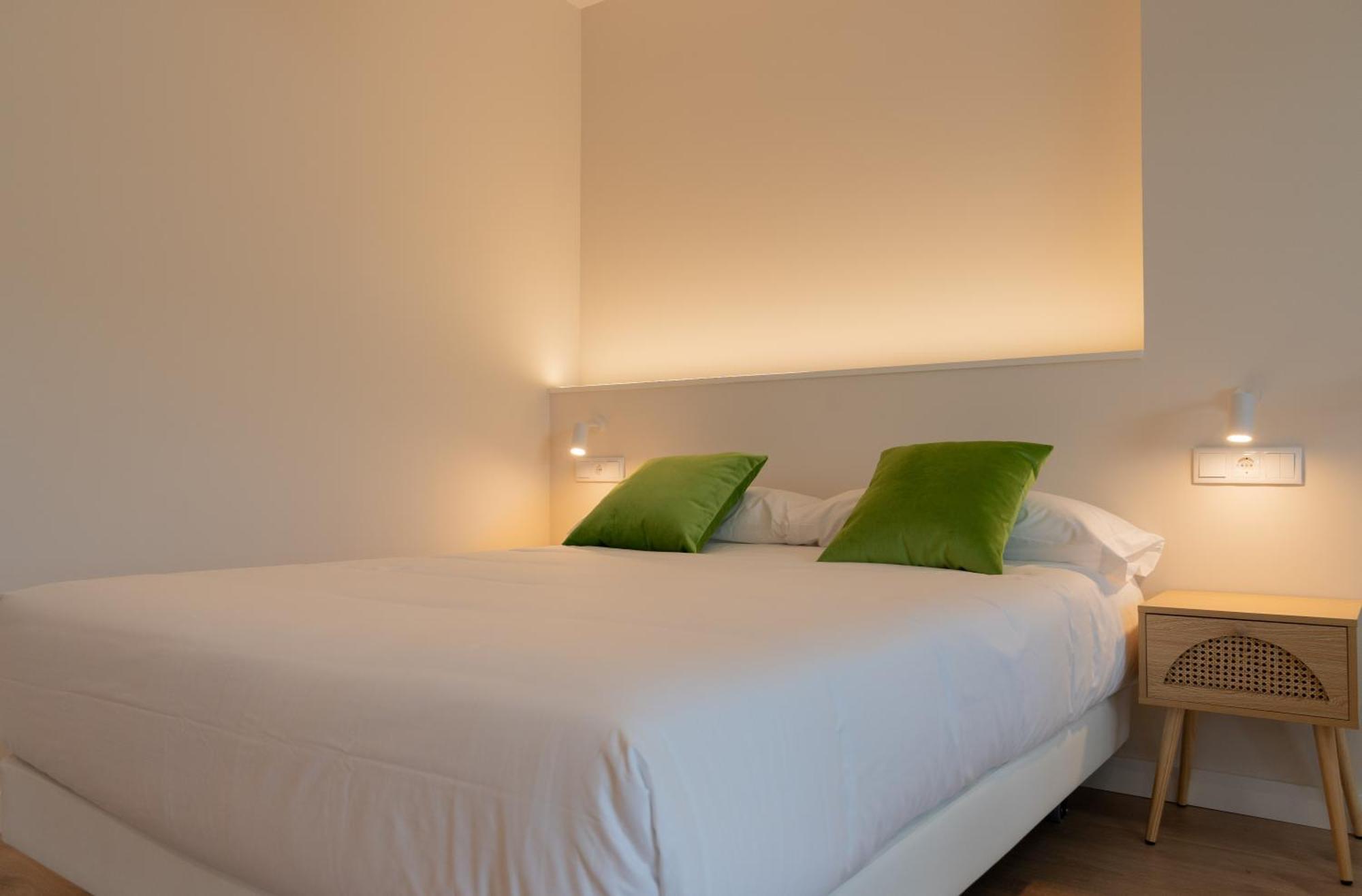 At Negreira No Camino Apartman Kültér fotó