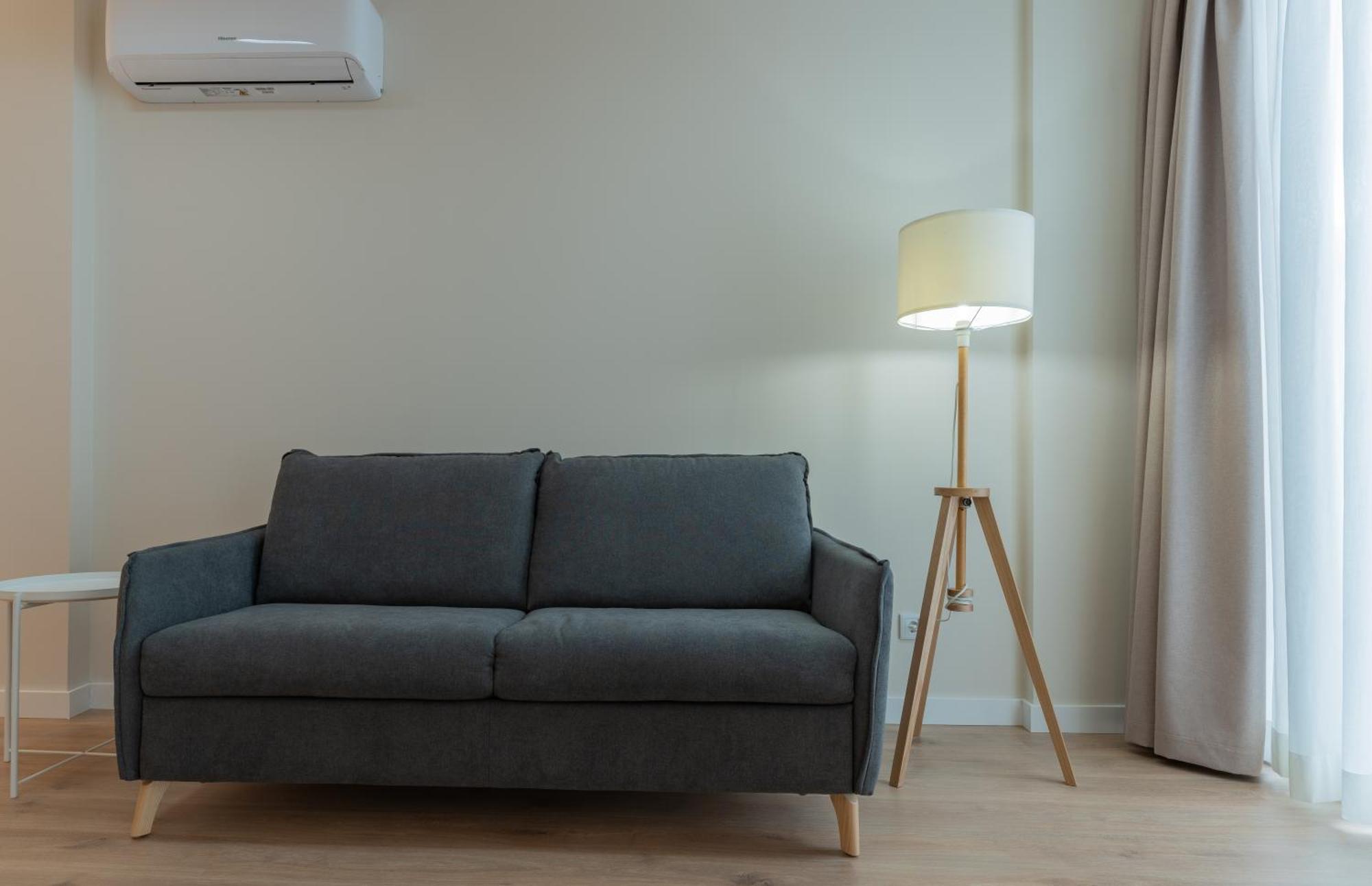 At Negreira No Camino Apartman Kültér fotó