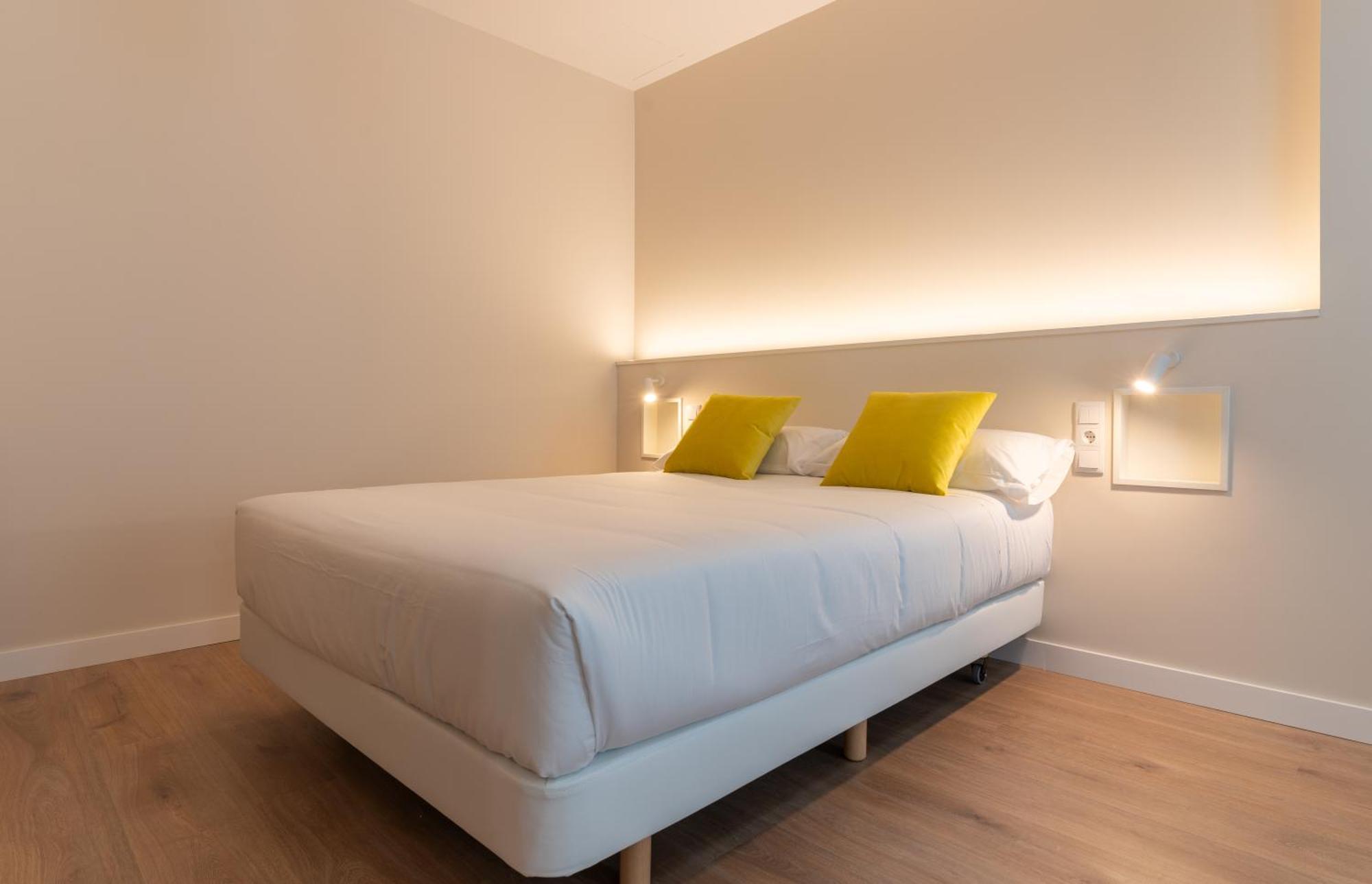 At Negreira No Camino Apartman Kültér fotó