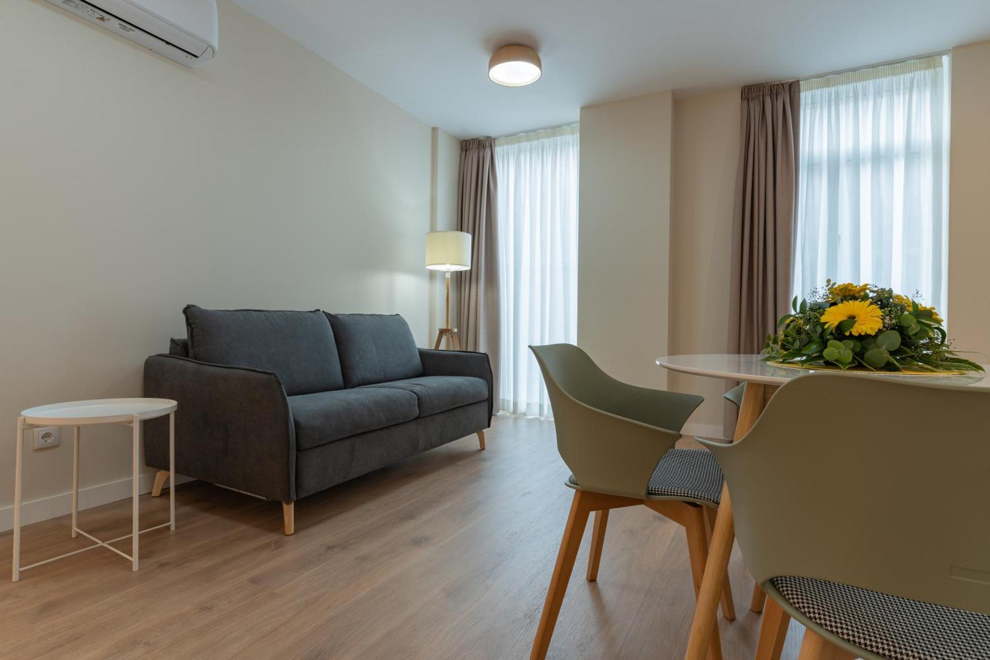 At Negreira No Camino Apartman Kültér fotó